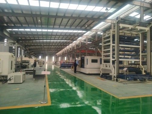 DianBingYuan Technology Co., Ltd linia produkcyjna fabryki
